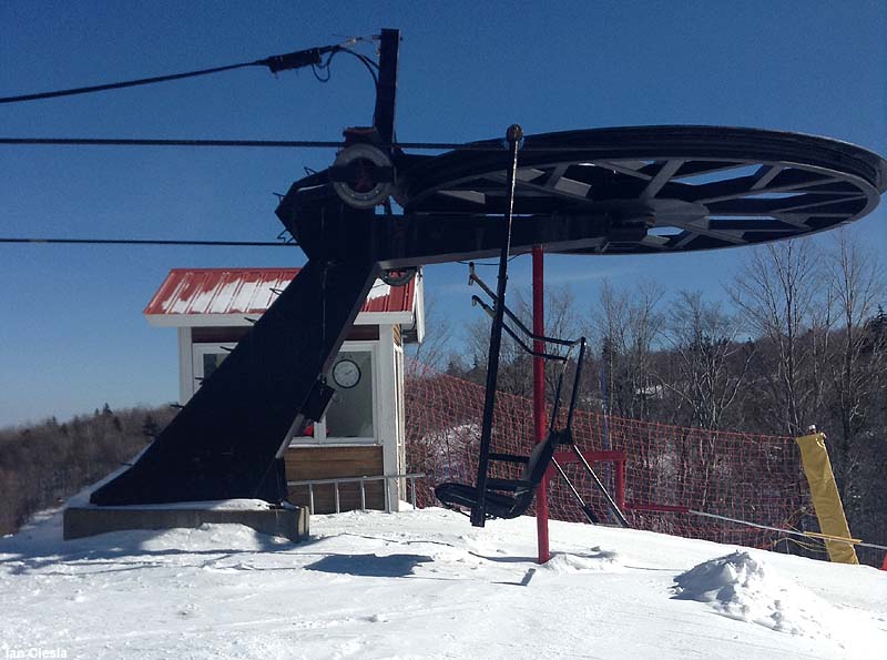 The Tamarack Triple in 2014