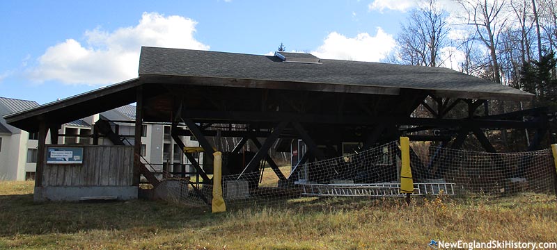 The bottom terminal (2015)