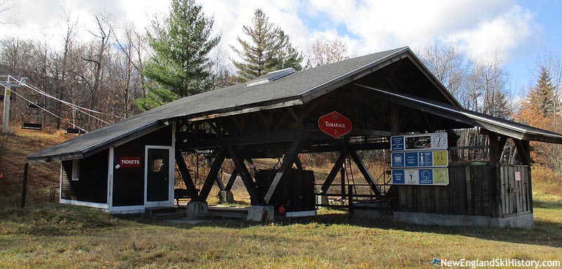 The bottom terminal (2015)