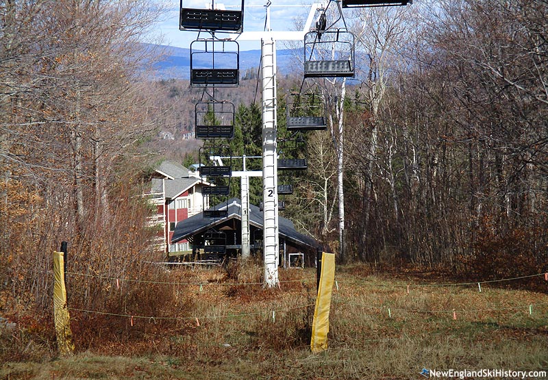 The lift line (2015)
