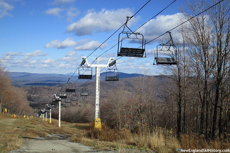 The lift line (2015)