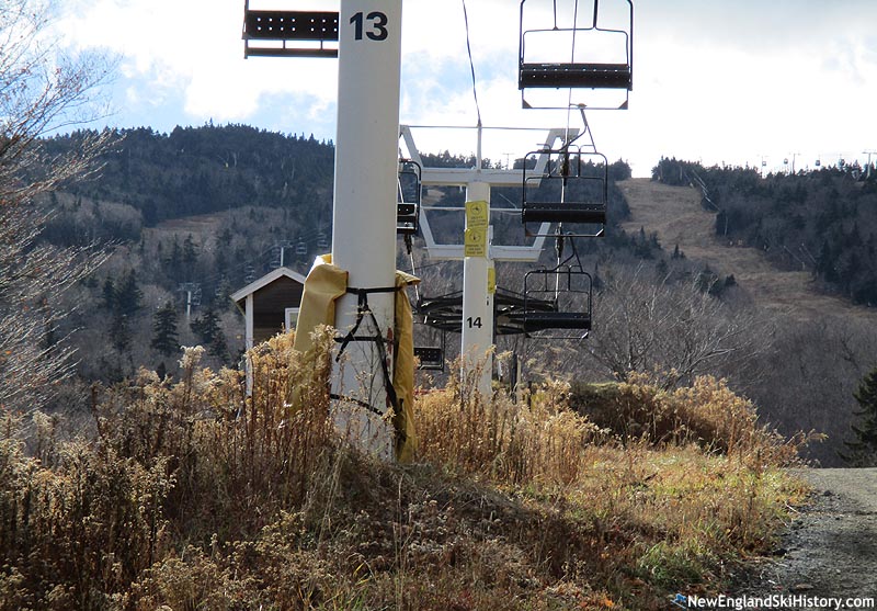 The lift line (2015)