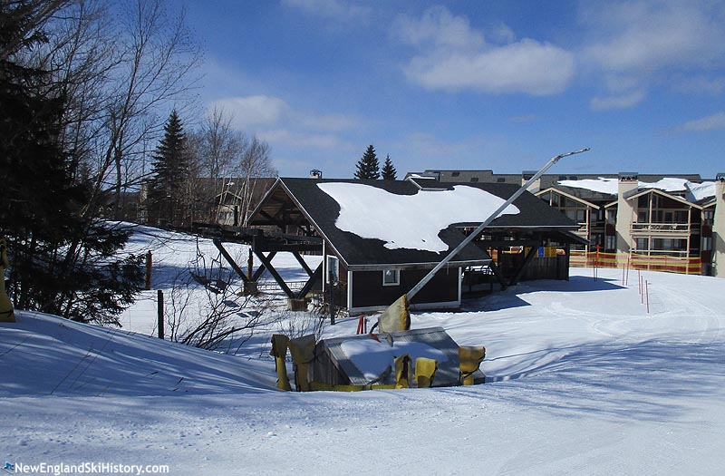 The base terminal (2017)