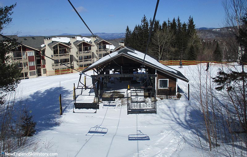 The base terminal (2017)