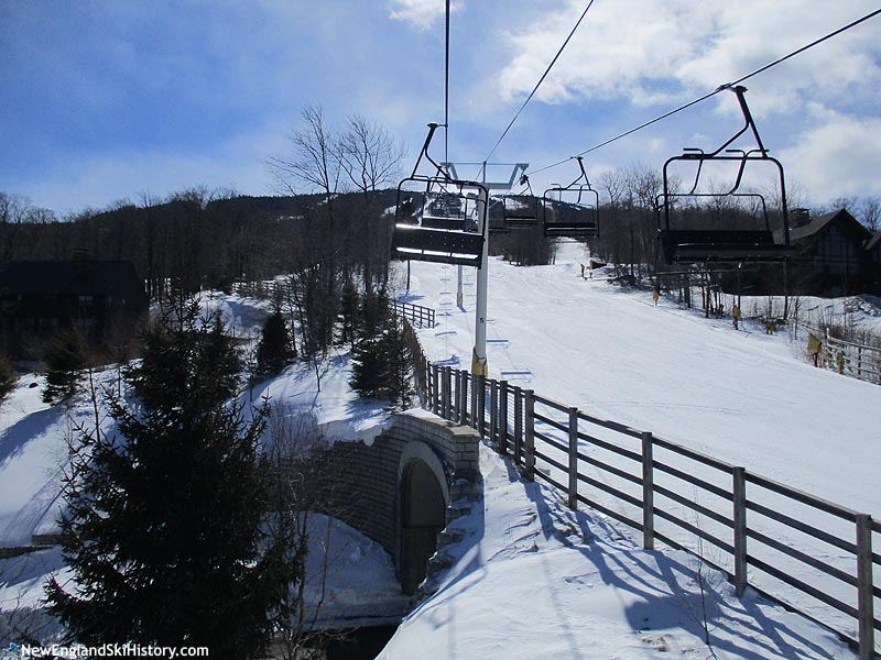 The lift line (2017)