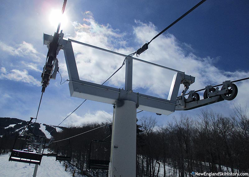 The lift line (2017)