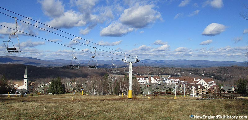 The lift line (2015)