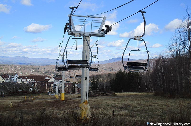 The lift line (2015)