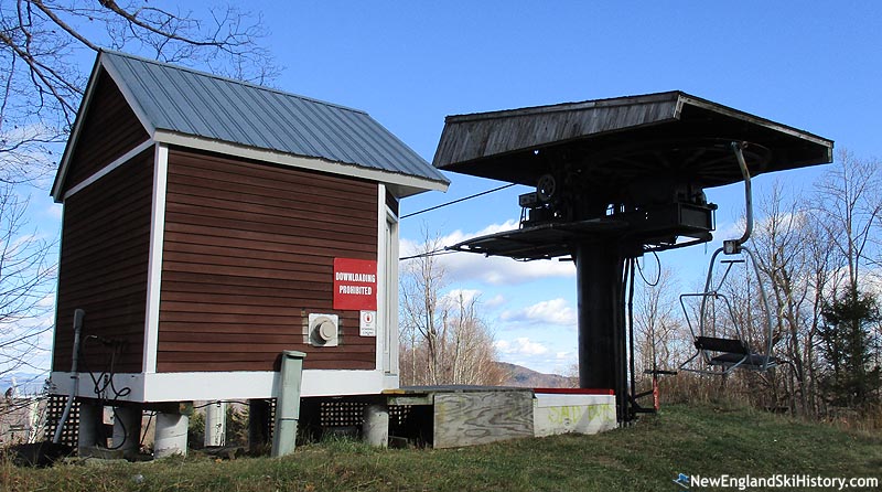 The top terminal (2015)