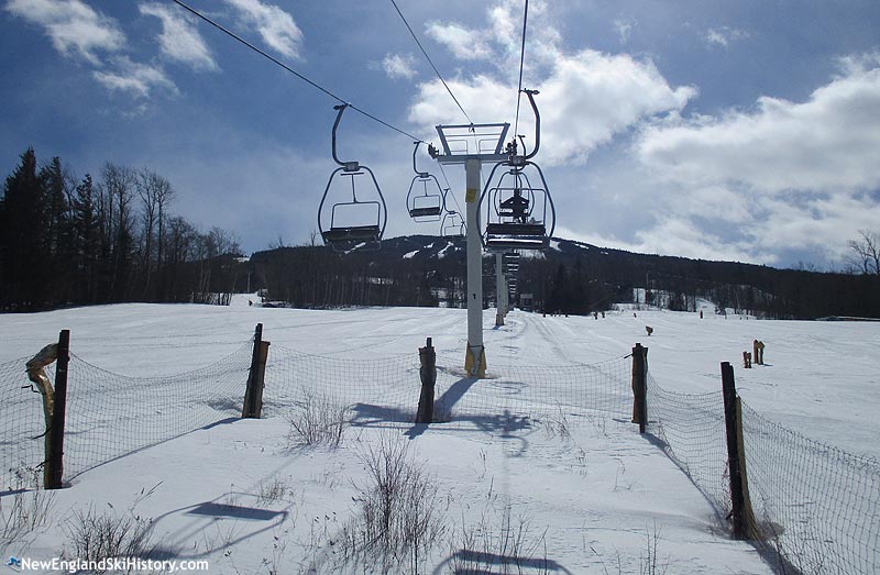 The lift line (2017)