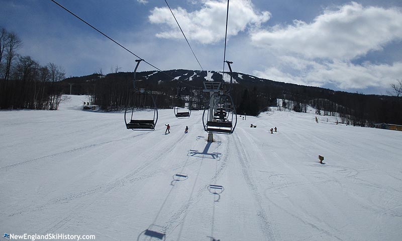 The lift line (2017)