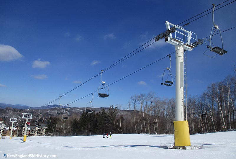 The lift line (2017)