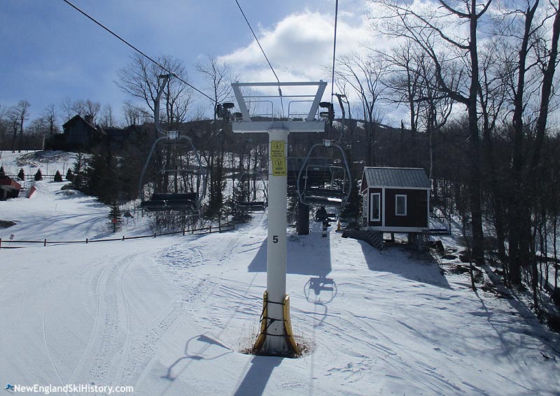 The lift line (2017)