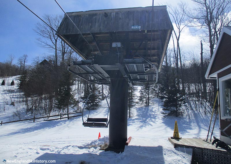 The top terminal (2017)