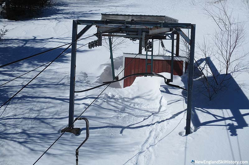 The top terminal (March 2019)