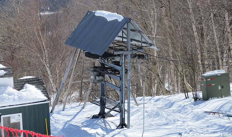 The base terminal (March 2019)