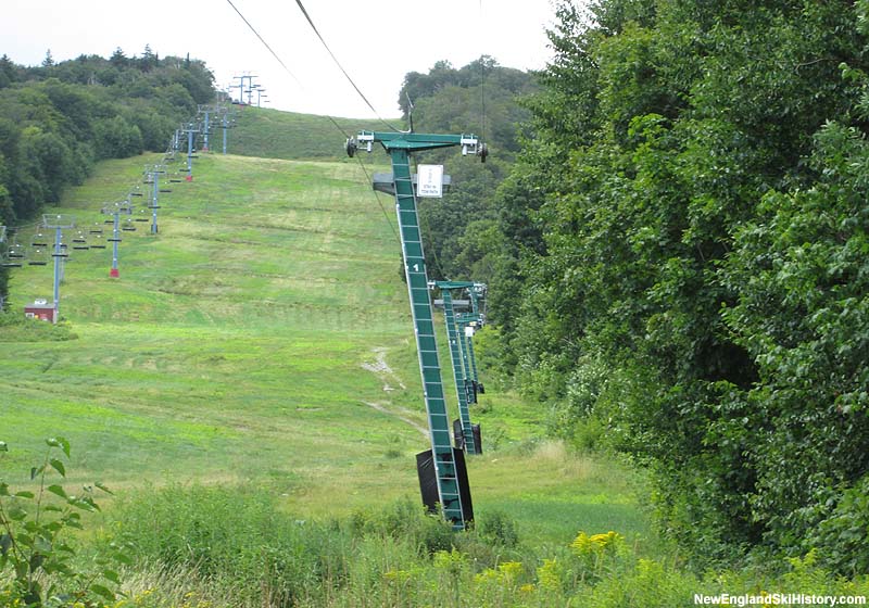 The lift line (2015)