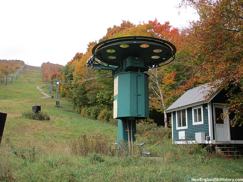 The base terminal (October 2021)