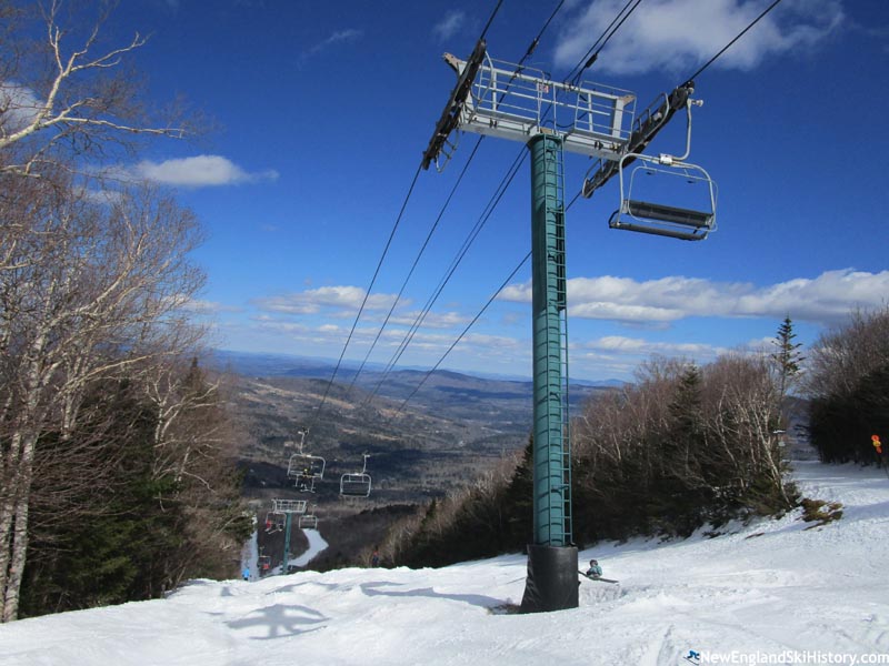 The lift line (March 2024)