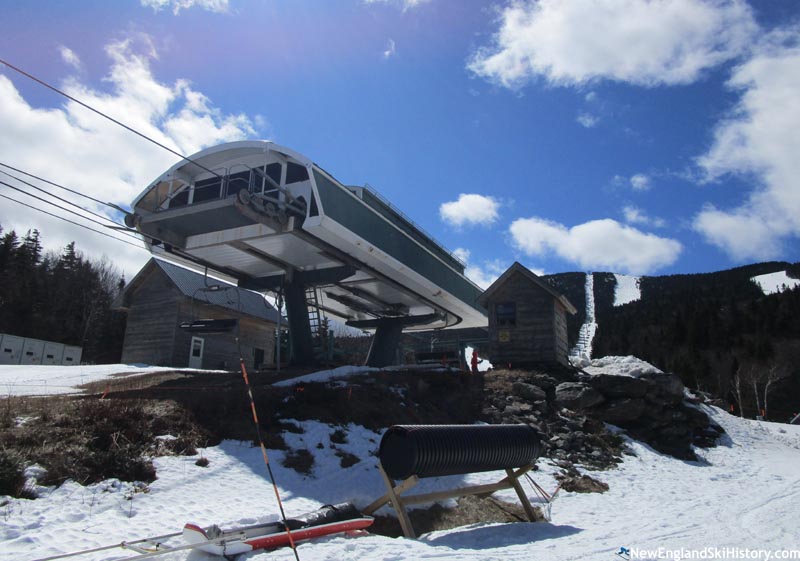 The top terminal (March 2024)