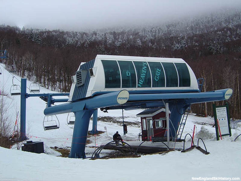 The Heaven's Gate Triple in 2004
