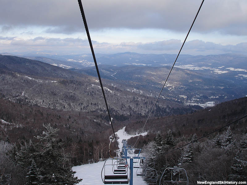 The Heaven's Gate Triple in 2006