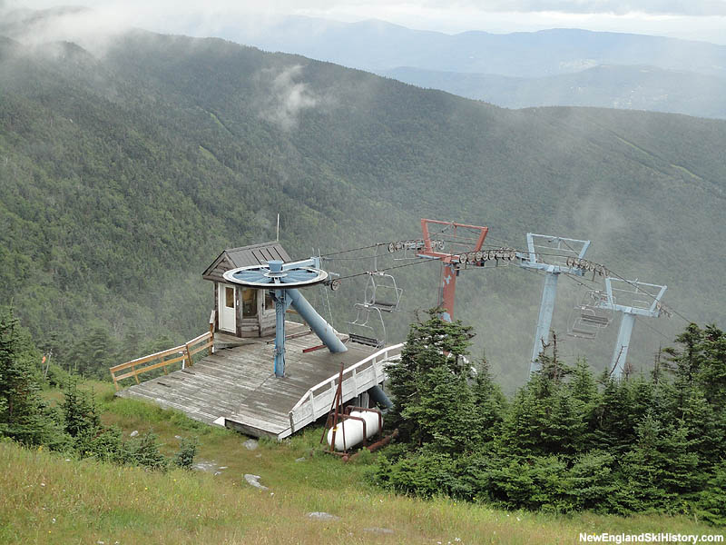 The Heaven's Gate Triple in 2010