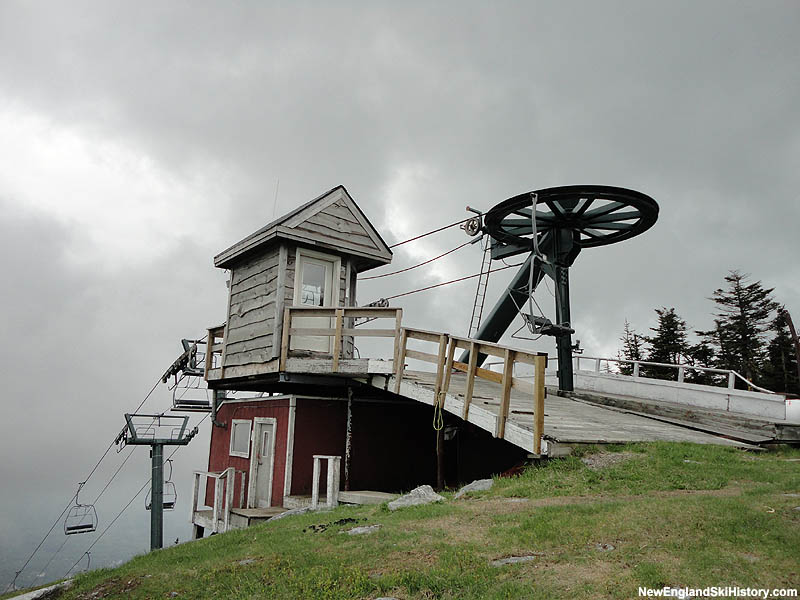 The Heaven's Gate Triple in 2011