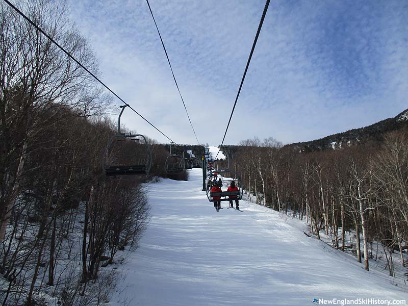 The lift line (2016)