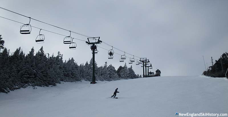 The lift line (2016)