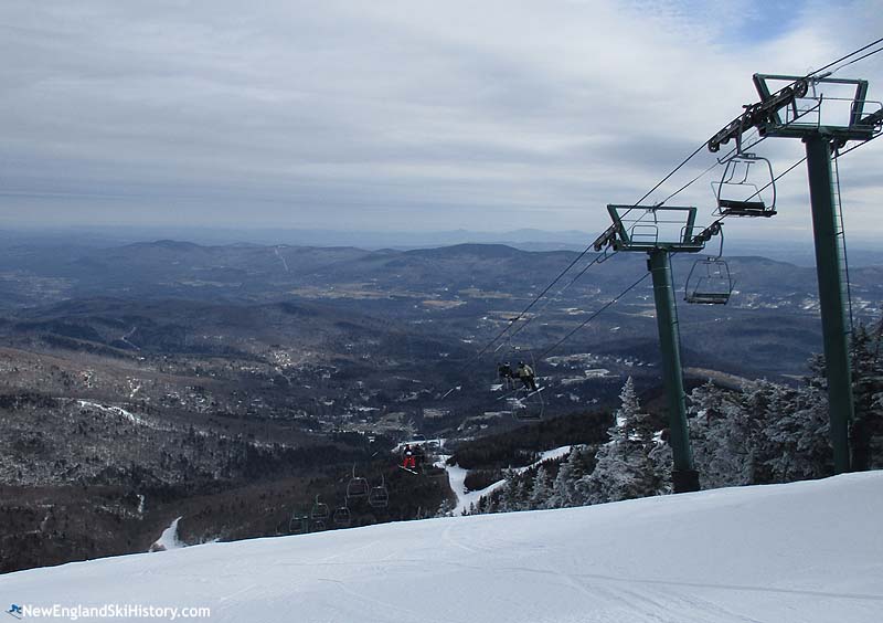 The lift line (2016)