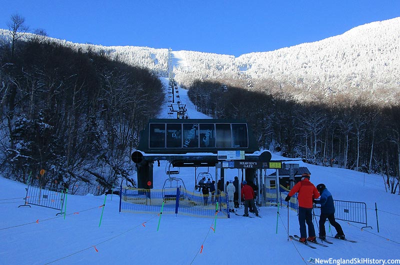 The base terminal (February 2024)