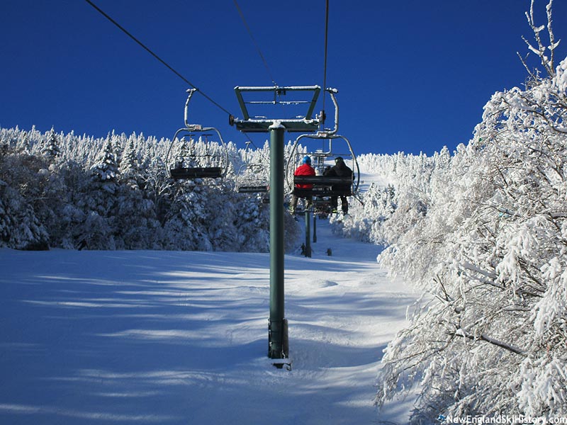 The lift line (February 2024)