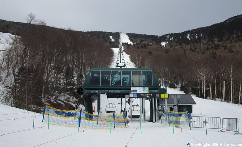 The base terminal (March 2024)