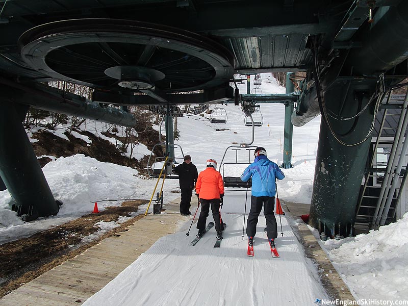 The base terminal (March 2024)