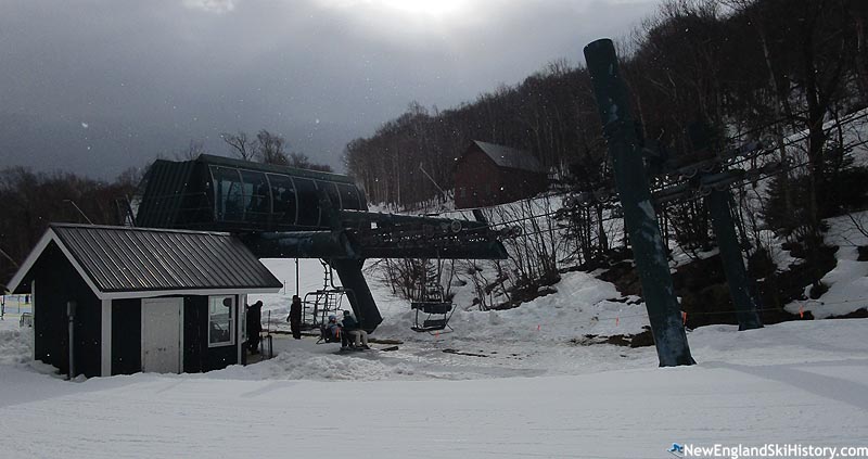 The base terminal (March 2024)