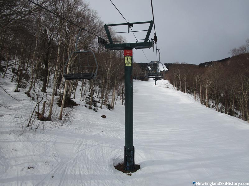 The lift line (March 2024)