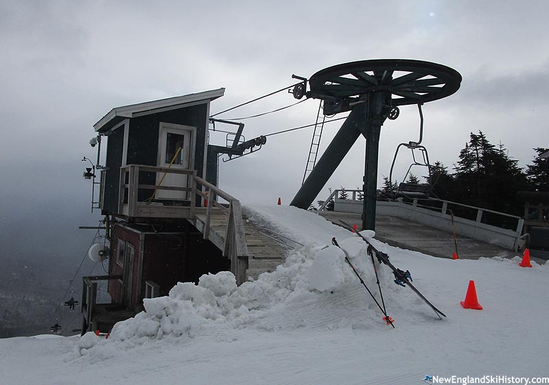 The top terminal (March 2024)