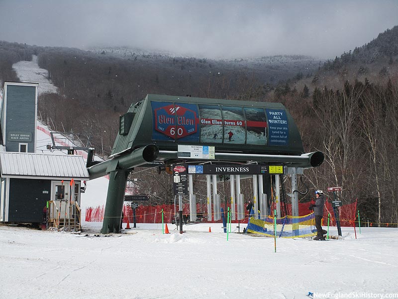 The base terminal (January 2024)