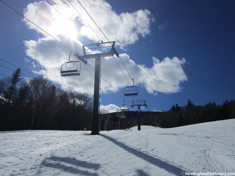 The lift line (March 2024)