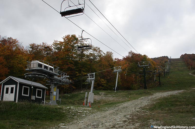 The base terminal (October 2021)