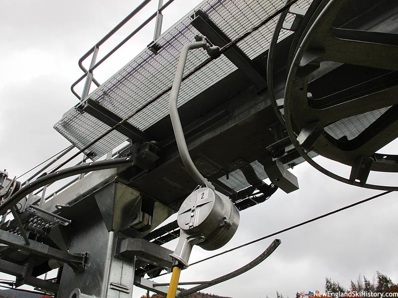 The base terminal (October 2021)