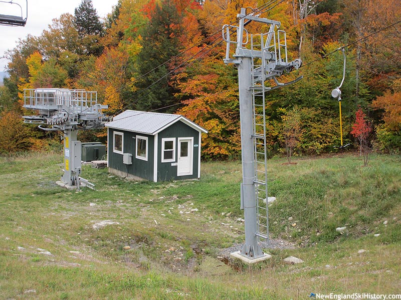 The base terminal (October 2021)