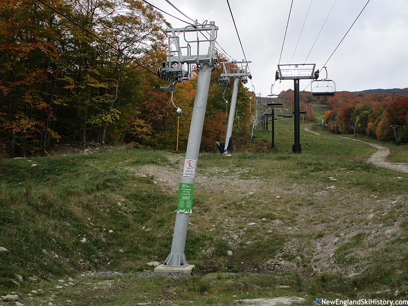 The lift line (October 2021)