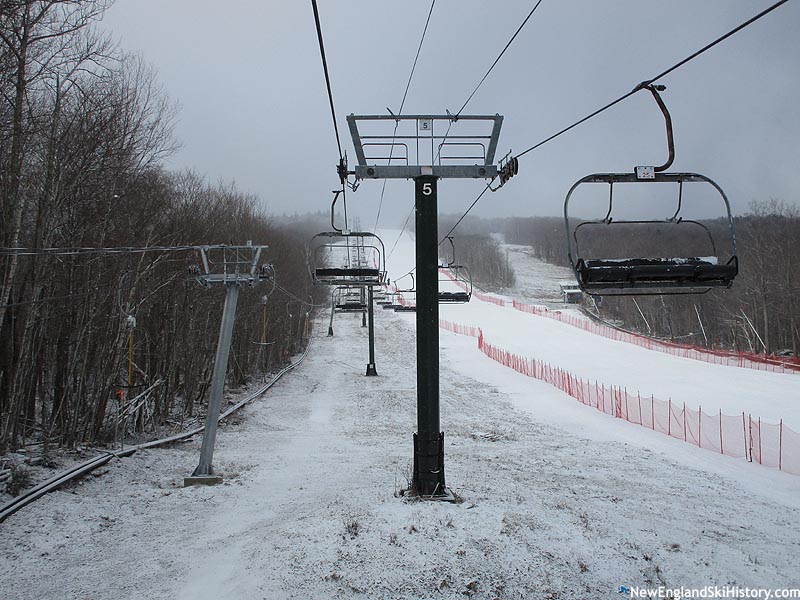 The lift line (January 2024)