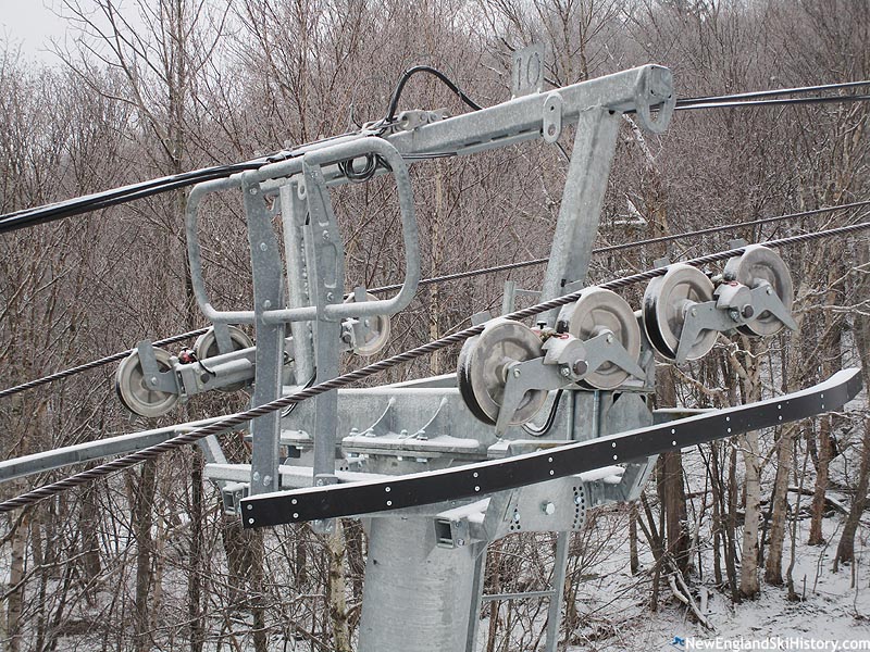 A tower (January 2024)