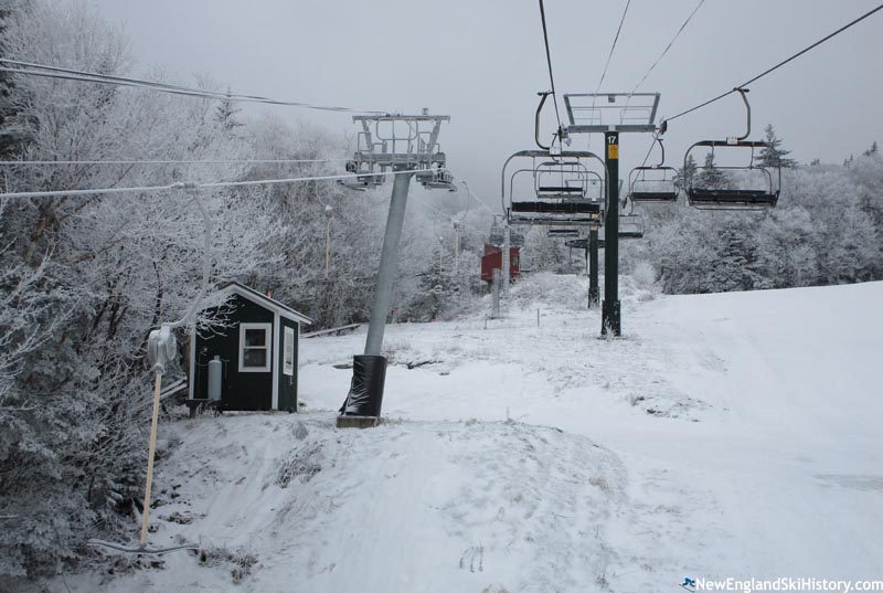 The top terminal (January 2024)