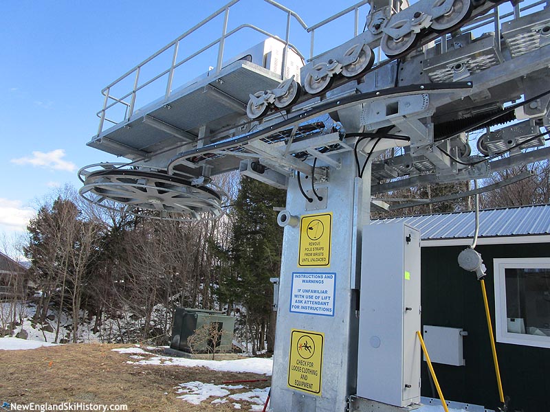 The base terminal (March 2024)