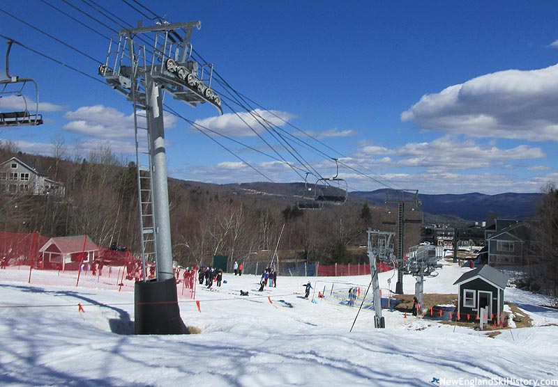 The base terminal (March 2024)