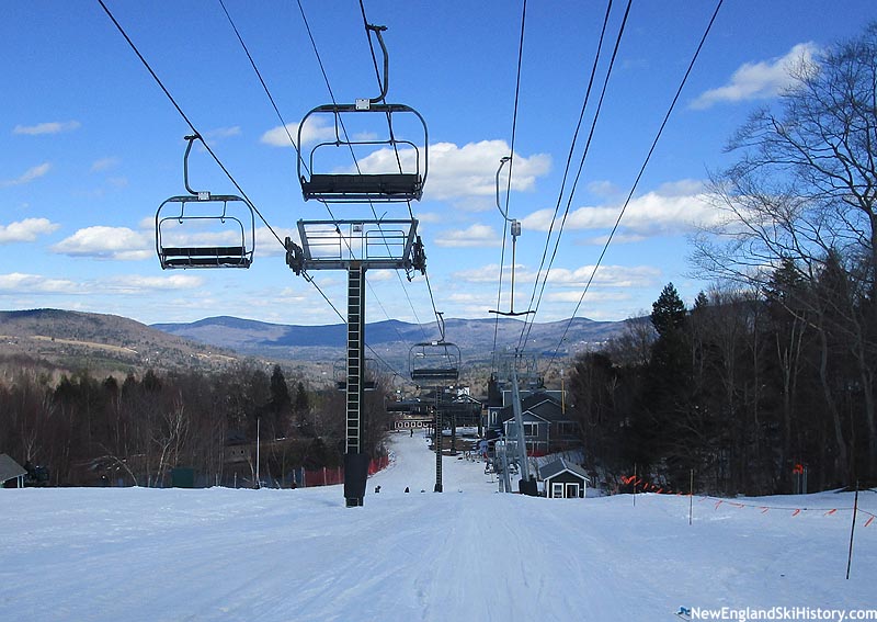 The lift line (March 2024)